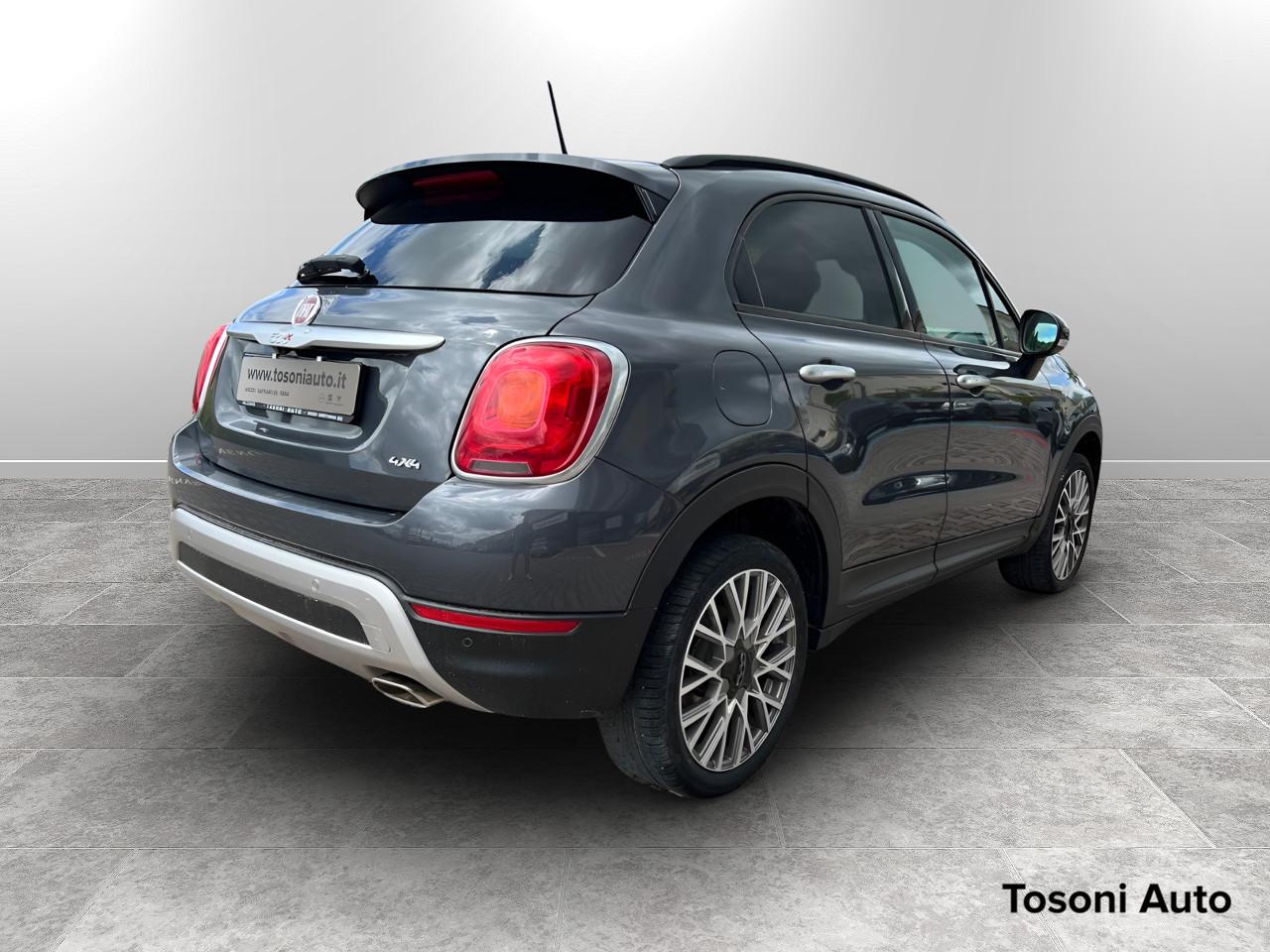 FIAT 500X 2.0 mjt Cross Plus 4x4 140cv auto my17