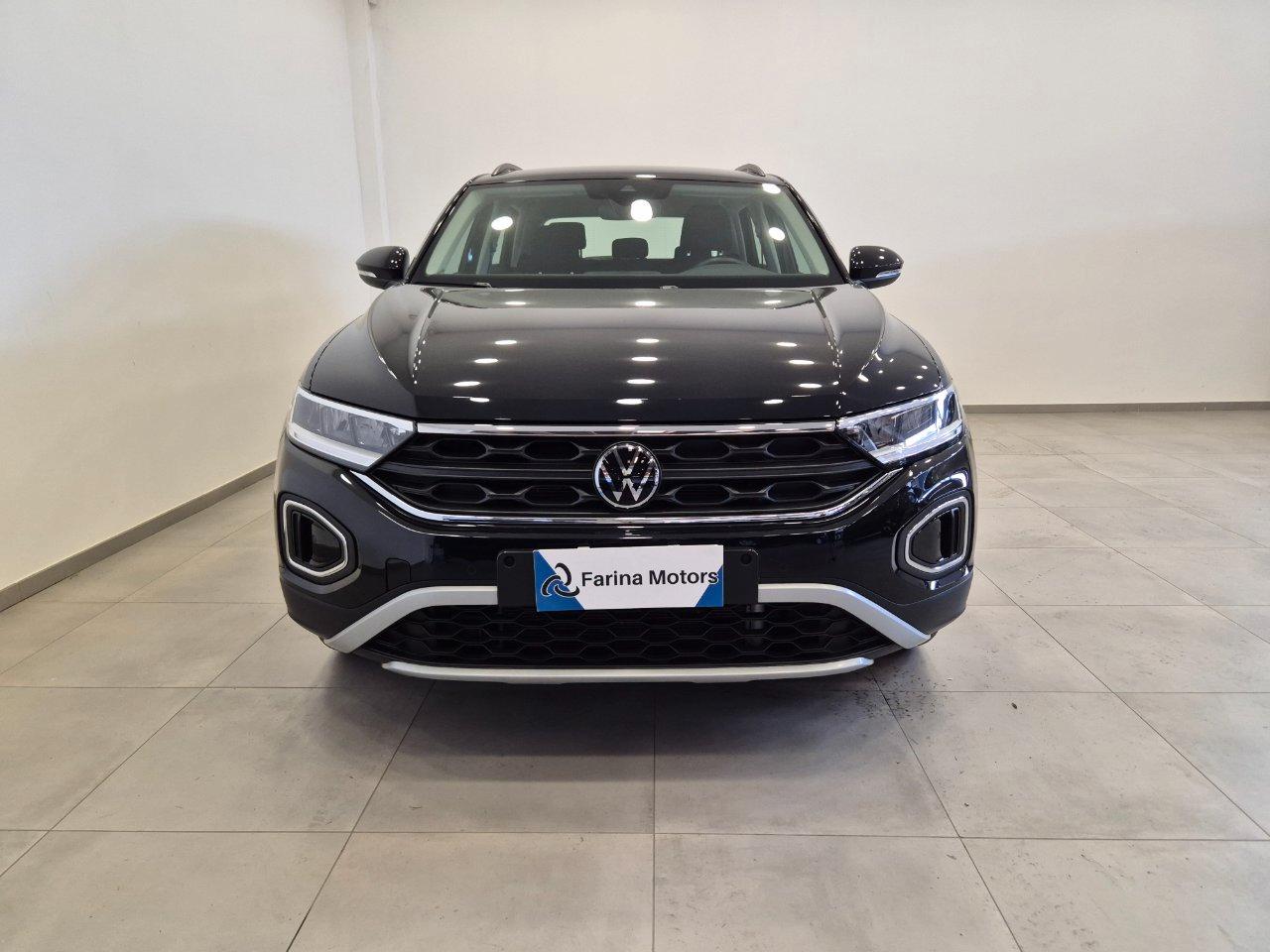 Volkswagen T-Roc 2.0 tdi Life 150cv dsg IN PROMO