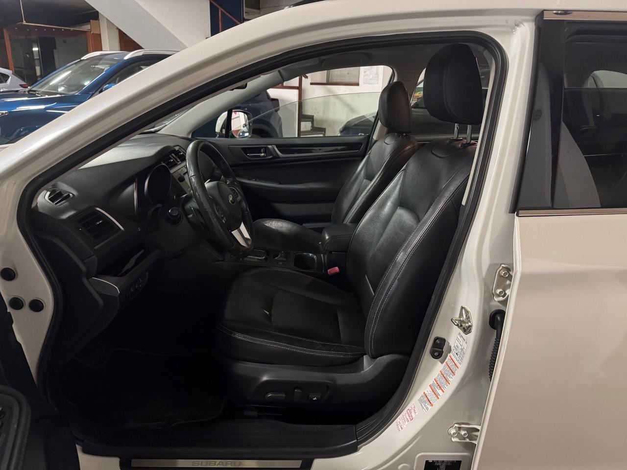 Subaru OUTBACK 2.0d Lineartronic Unlimited