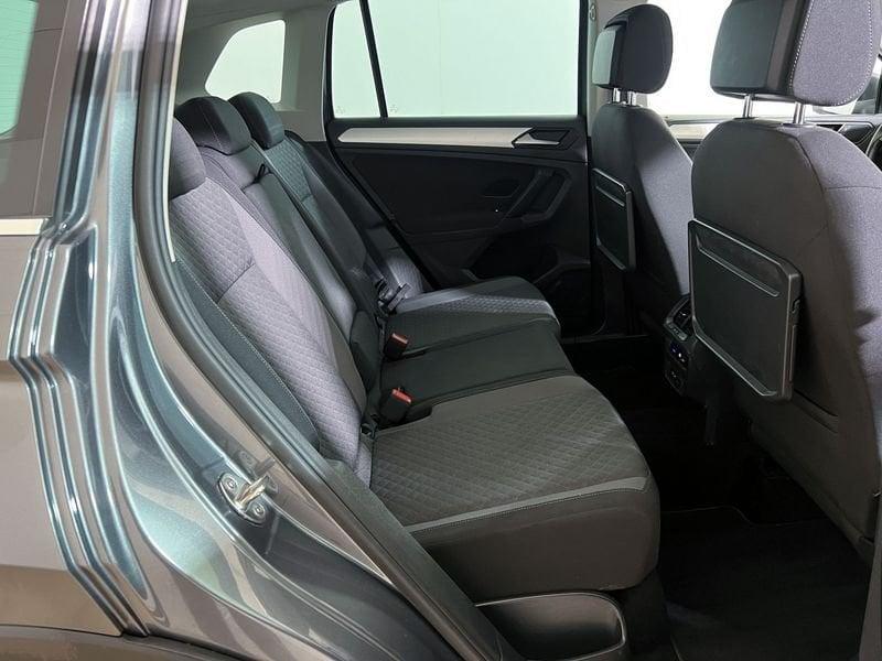 Volkswagen Tiguan 2.0 TDI SCR 110KW Business BMT DSG