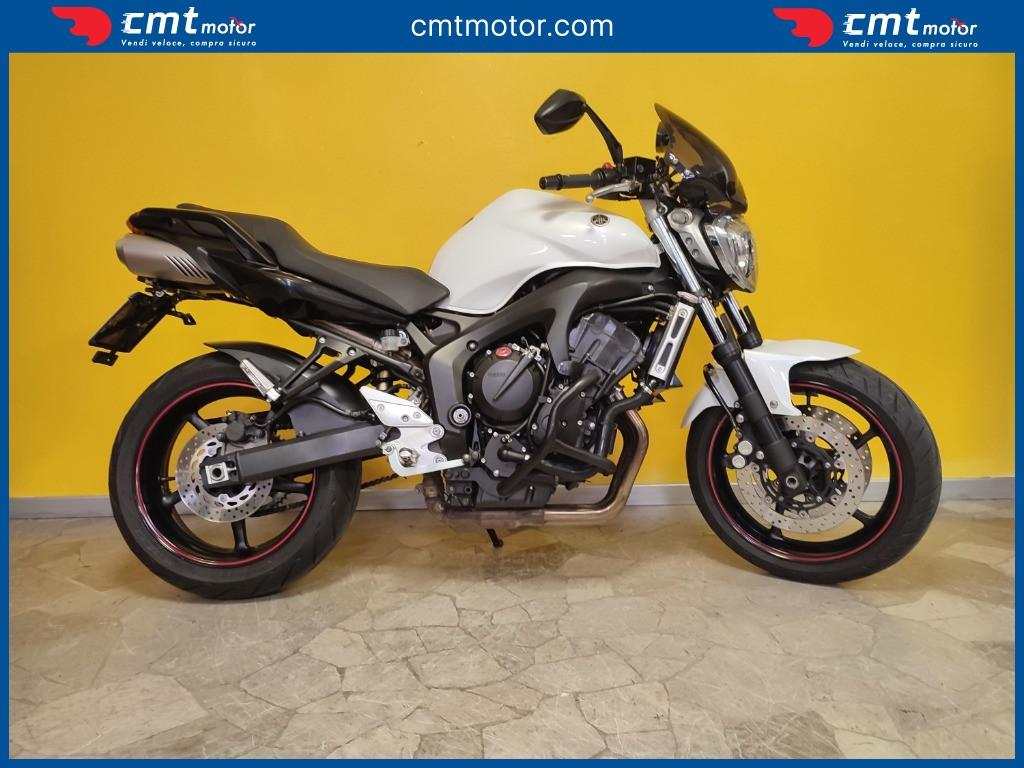 Yamaha FZ6 - 2008