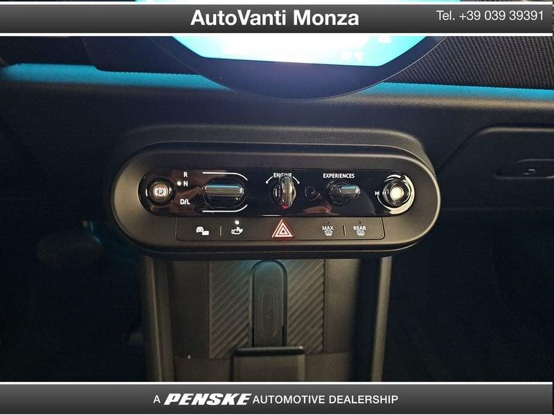 MINI Mini Cooper Cabrio Mini 2.0 Cooper C Classic Cabrio