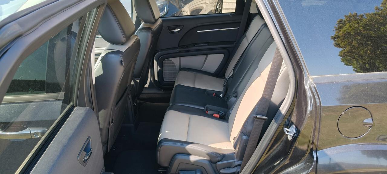 DODGE JURNEY 2000 TDI Motore VOLKSWAGHEN Permute FINANZIAMENTO