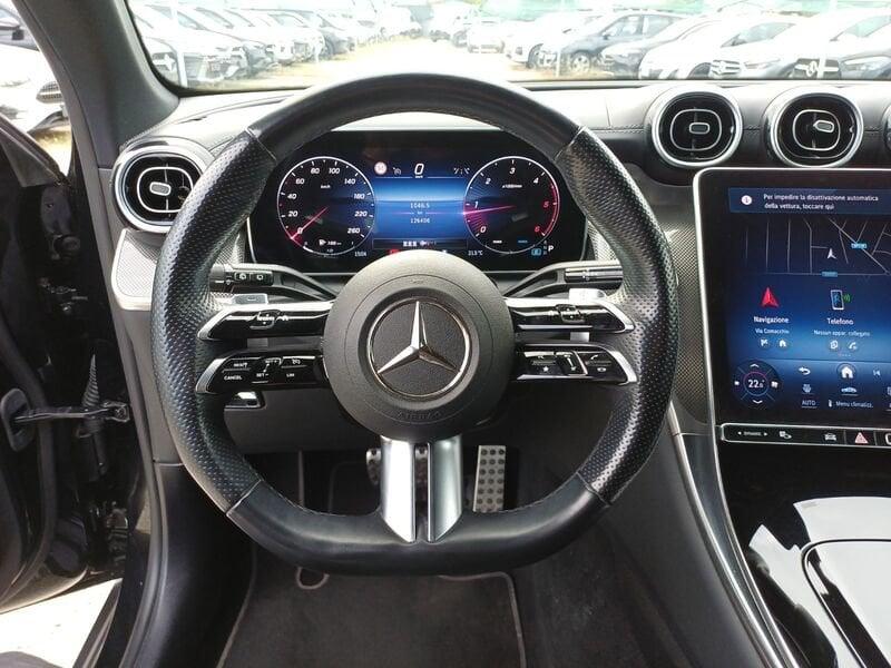 Mercedes-Benz GLC GLC 220 d 4Matic AMG Advanced