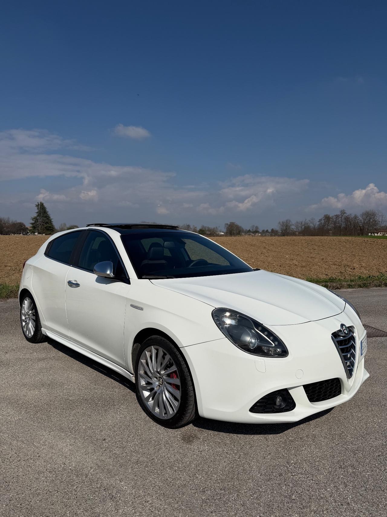 Alfa Romeo Giulietta 2.0 JTDm-2 140 CV Progression