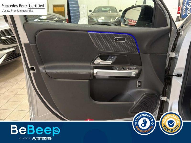Mercedes-Benz GLB Classe 200 D PROGRESSIVE ADVANCED PLUS AUTO