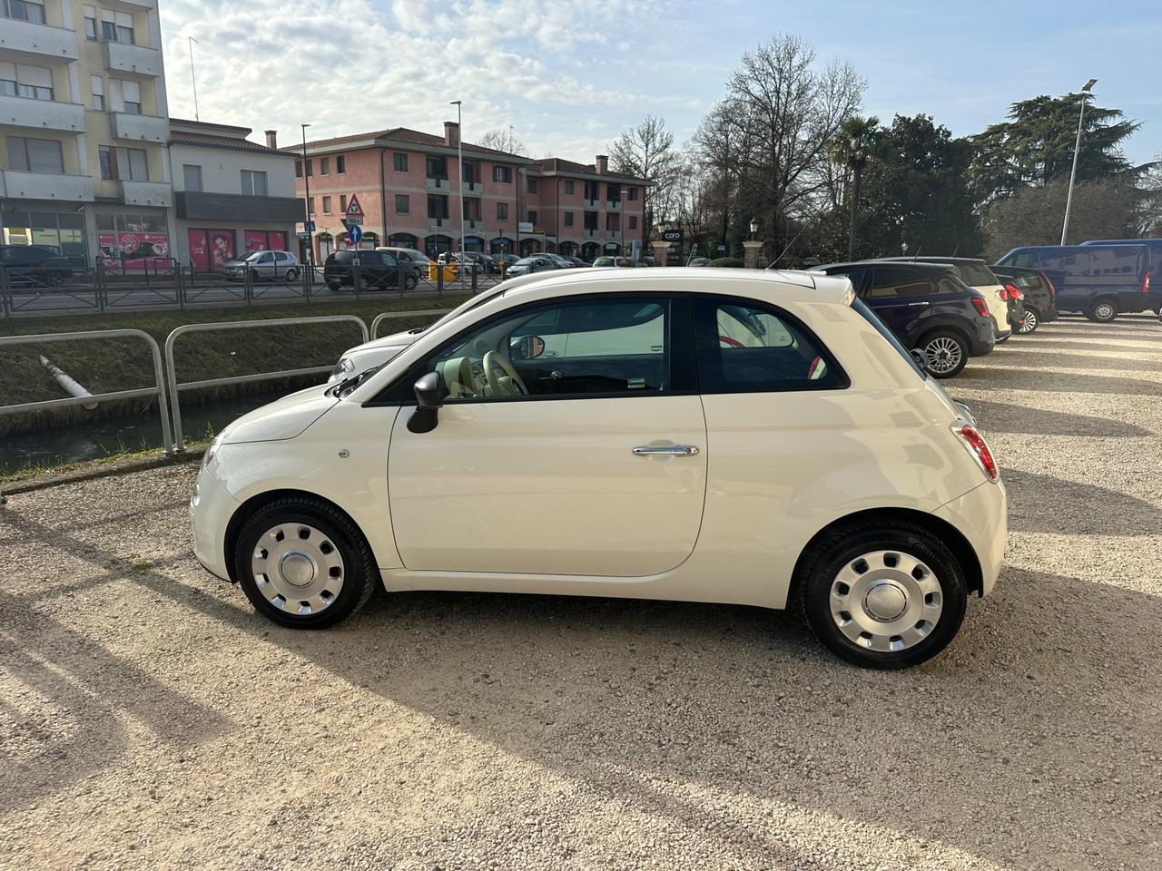 Fiat 500 1.2 Pop