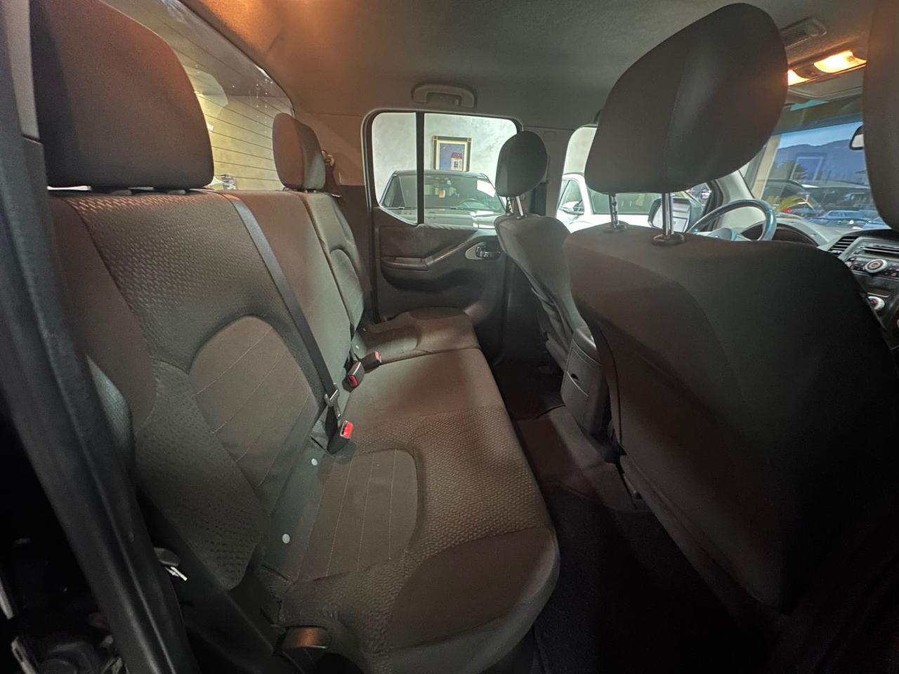 Nissan Navara LE 2.5 dCi #9334