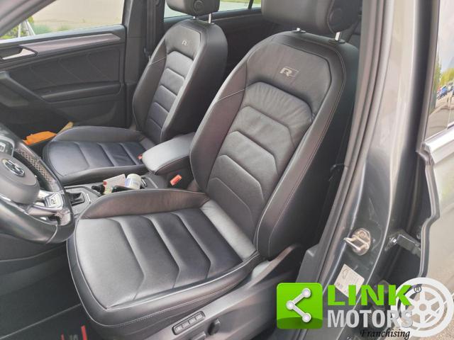 VOLKSWAGEN Tiguan 2.0 BiTDI SCR DSG 4MOTION R-Line Adv. GAR.INCL.