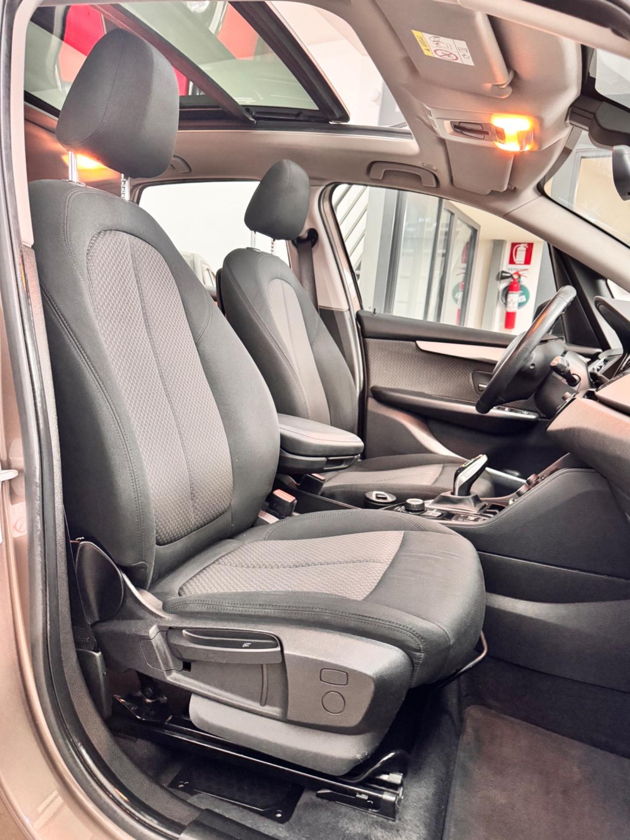 Bmw 216d Active Tourer Luxury Aut. S&S - 2018