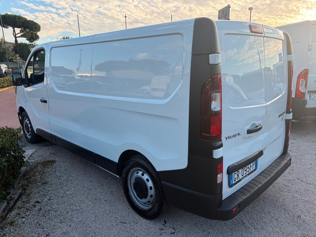 RENAULT TRAFIC L2H1 2.0DCI 150CV E6E 2023