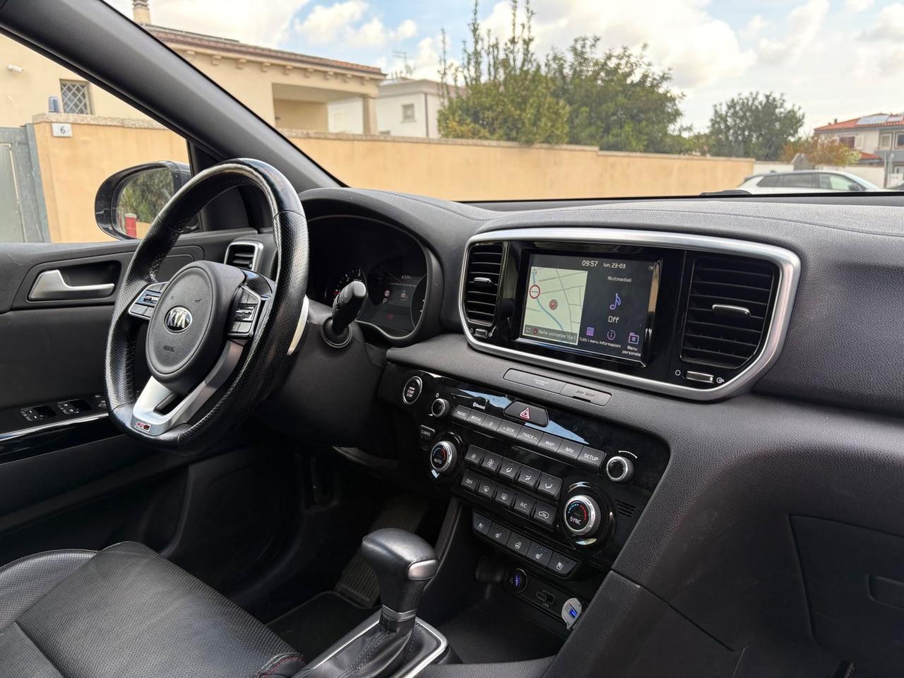 Kia Sportage GT Line 1.6 CRDi #10051