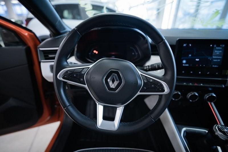 Renault Clio 1.0 tce Intens Gpl 100cv my21