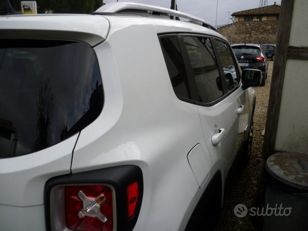 JEEP Renegade 2.0 Mjt 140CV 4WD Active Drive Lim