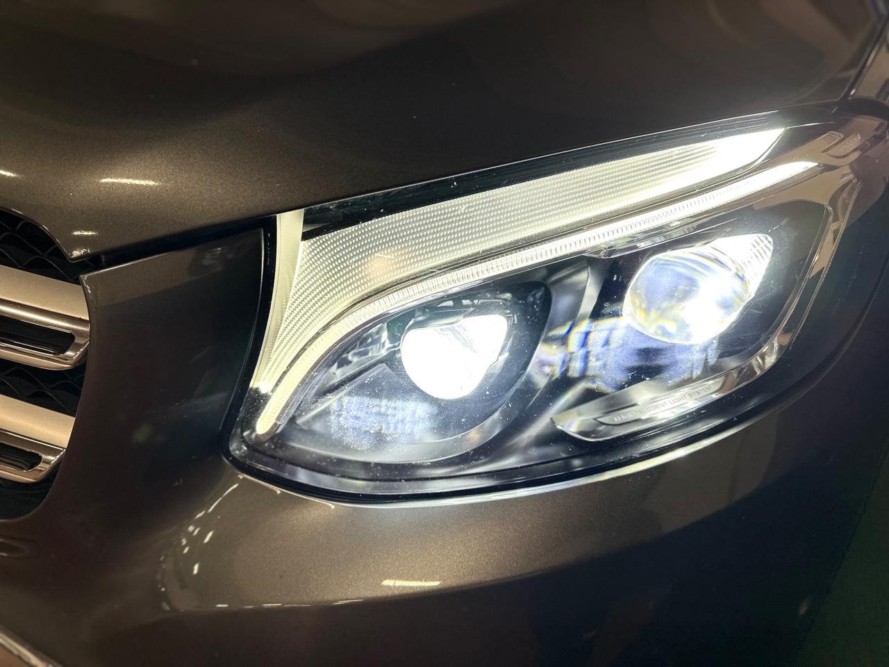 Mercedes-benz GLC 220/4Matic Sport/euro6/2017