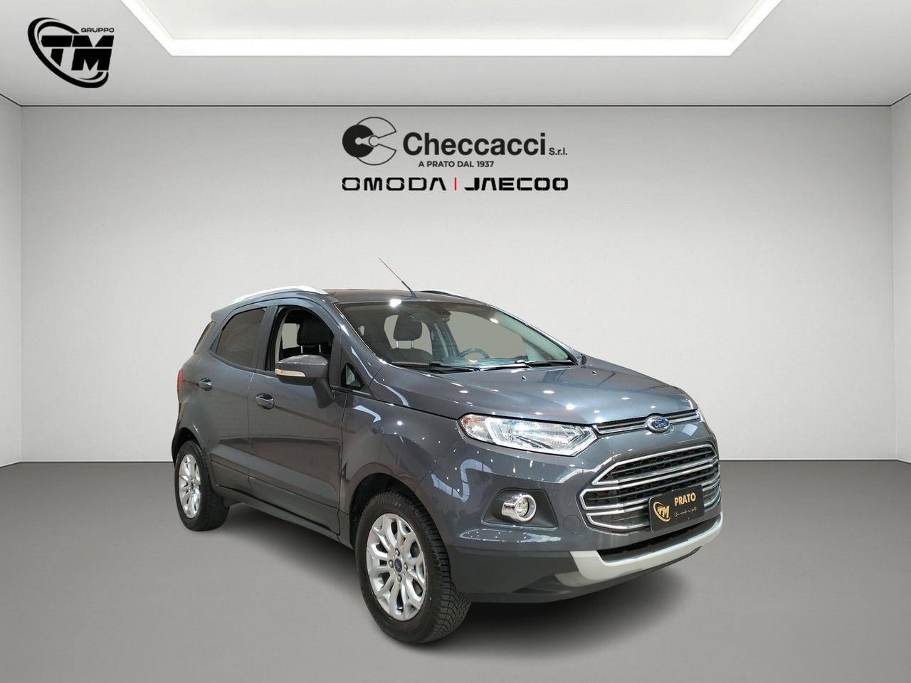 Ford EcoSport 1.0 ecoboost Titanium S 125cv *70.000 km*