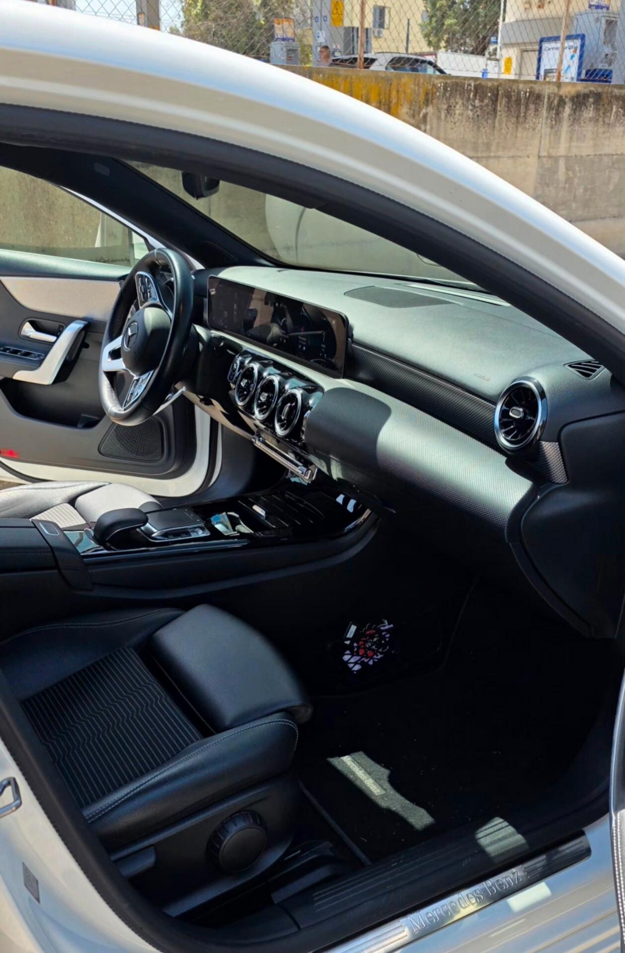 Mercedes-benz A 180 d Sport