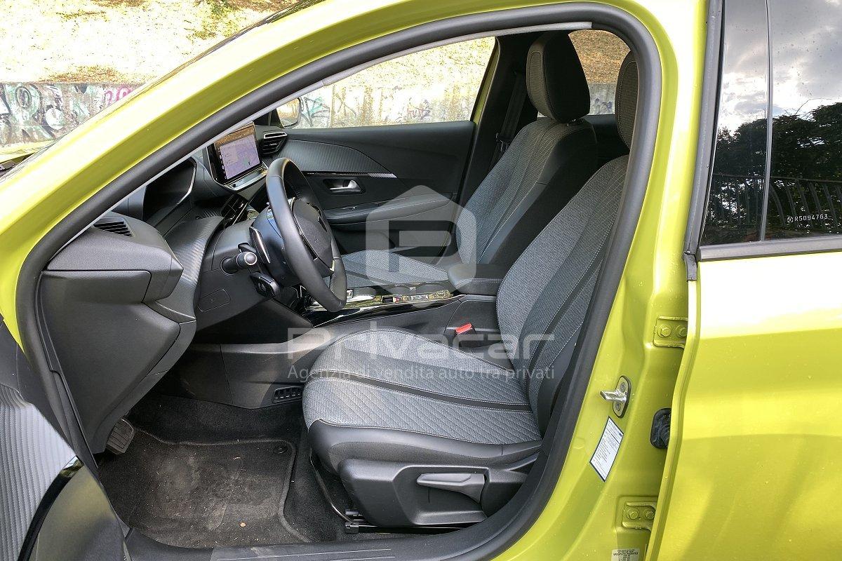 PEUGEOT 208 Hybrid 100 e-DCS6 5 porte Allure
