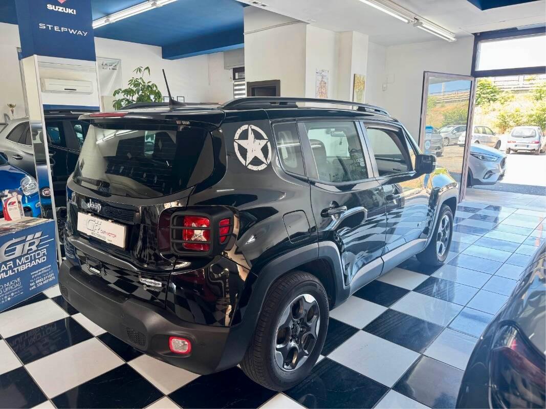 Jeep Renegade 1.6 mjt Longitude fwd 120cv my16