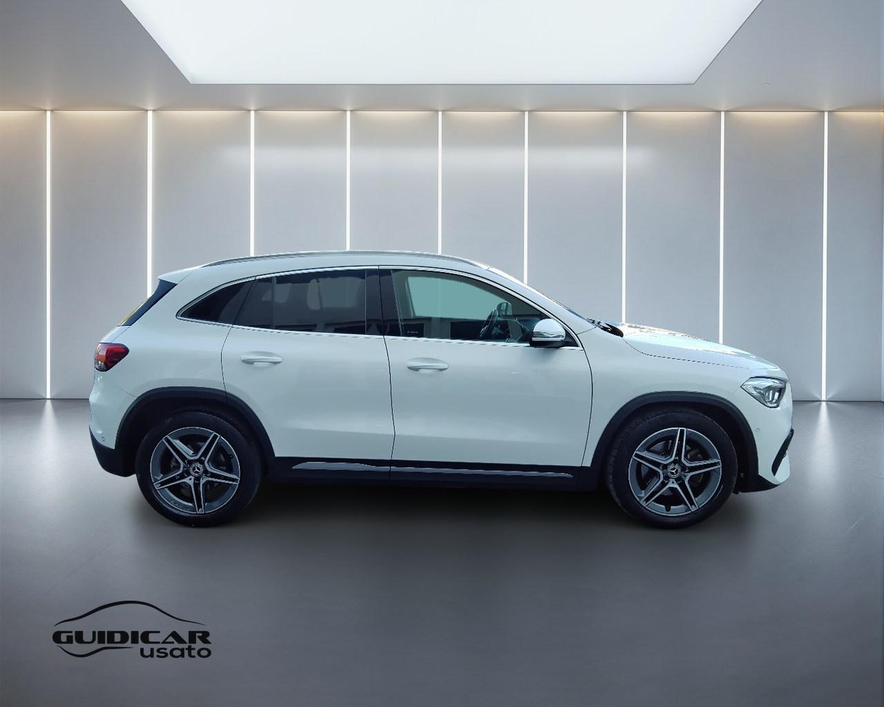Mercedes-Benz GLA-H247 2020 - GLA 180 d Premium auto