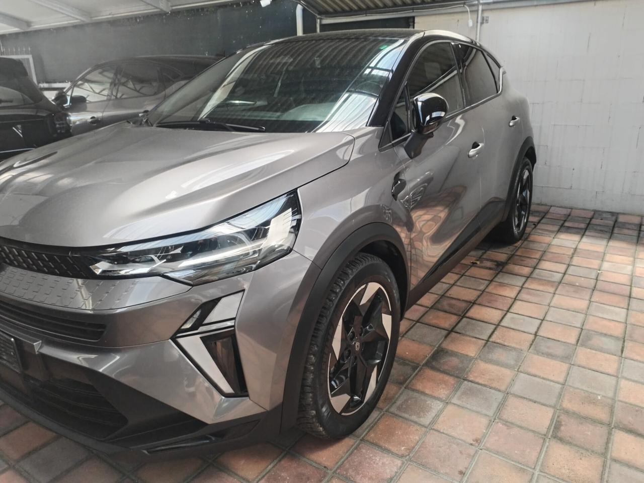Renault Captur TCe 90 CV Techno