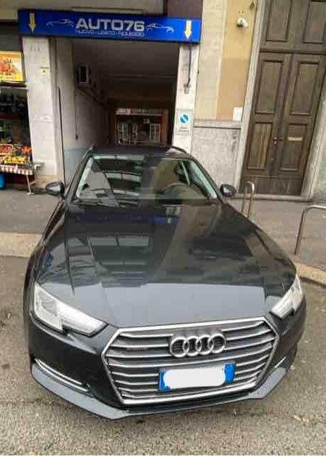 Audi A4 Avant 2.0 TDI 190 CV quattro S tronic NAVY