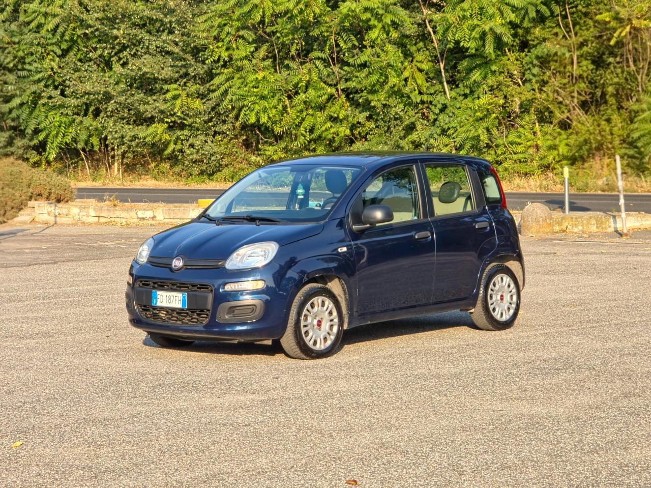 Fiat Panda 0.9 TwinAir Turbo S&S Lounge CV-84 E6 Automatico NEO 2016