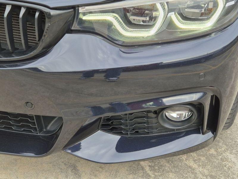 BMW Serie 4 Gran Coupé 425d Gran Coupe Msport auto