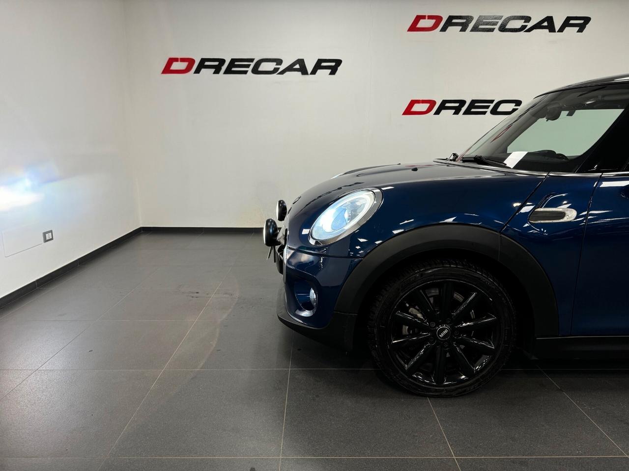 Mini Mini 1.5 Cooper D XENON NAVI PROFESSIONAL SEDILI SPORTIVI