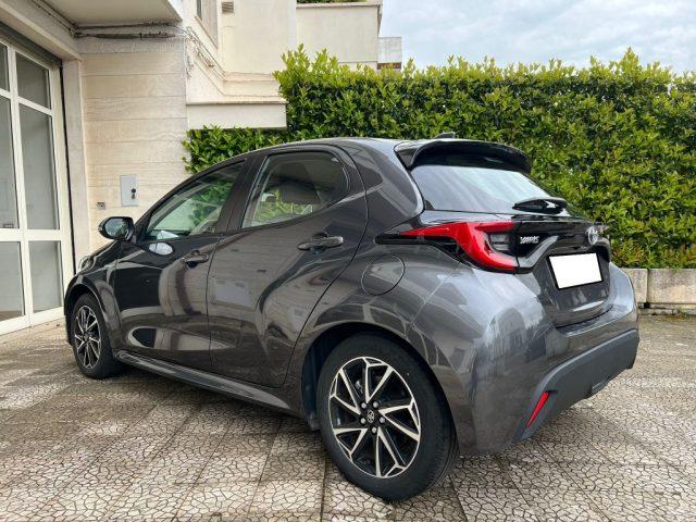 TOYOTA Yaris 1.5 Hybrid 5 porte Trend