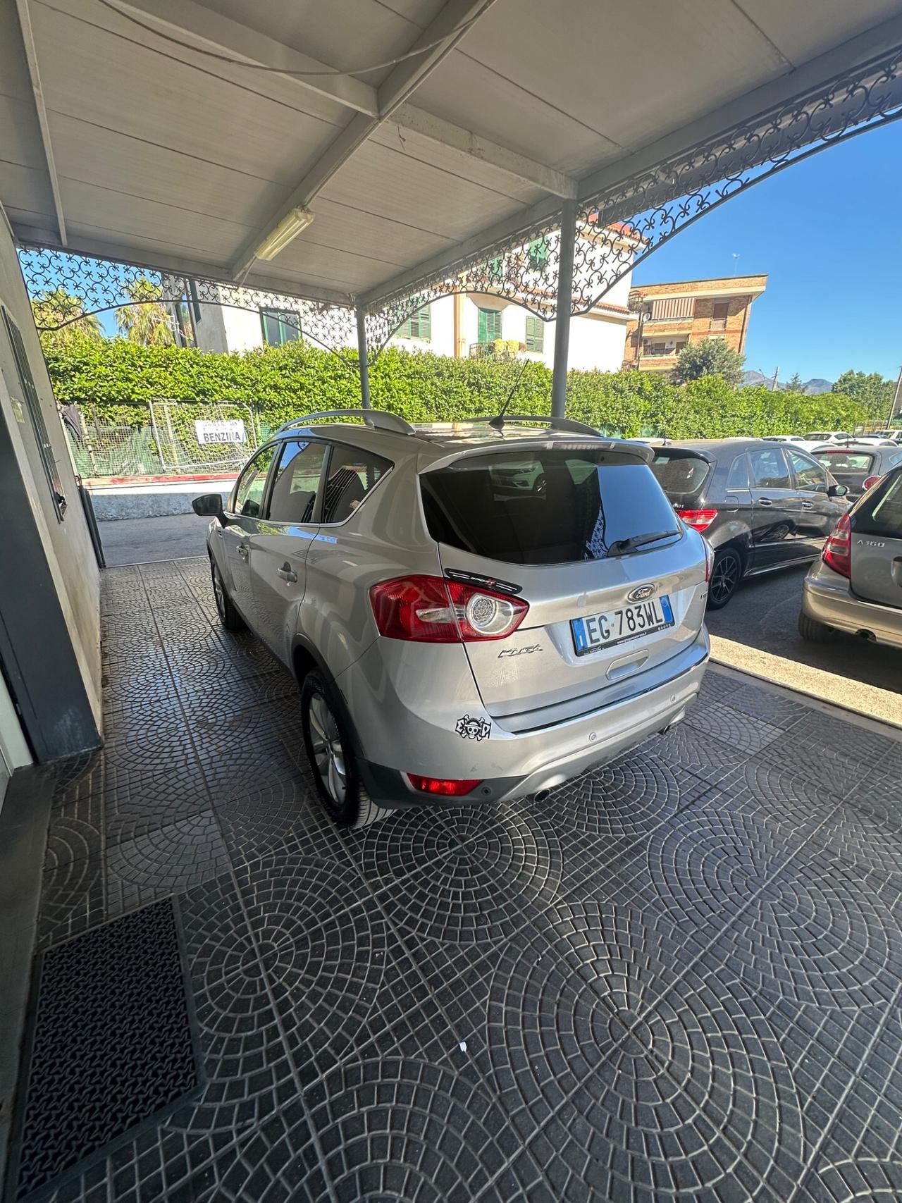 Ford Kuga 2.0 TDCi 163 CV 4WD Powersh.Titanium DPF
