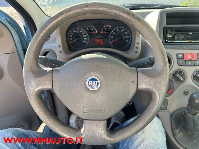 FIAT Panda 1.3 MJT 16V Dynamic CLIMA!!!!!