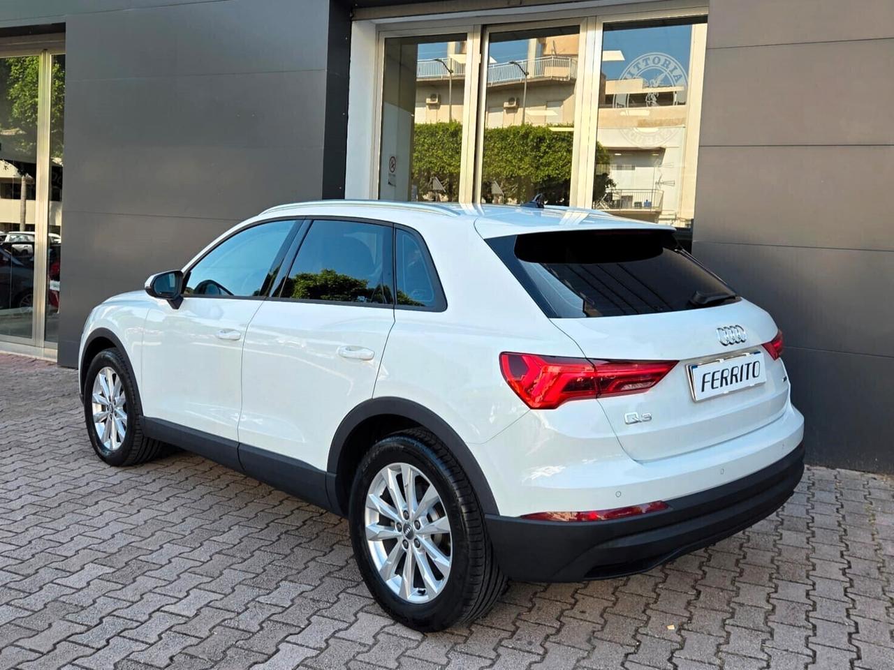 Audi Q3 40 TDI QUATTRO S tronic Business 190 cv