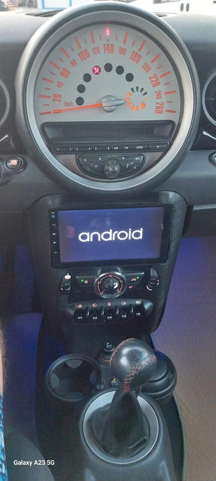 Mini Mini 1.6 16V One D