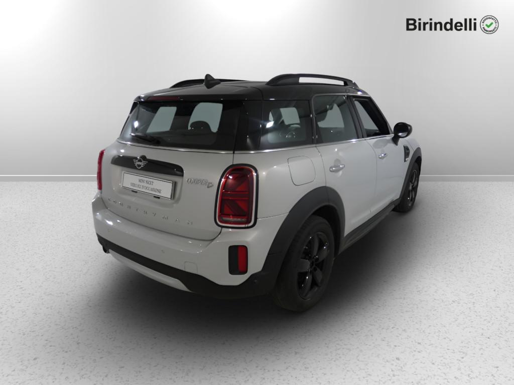 MINI Mini Countrym.(F60) - Mini 2.0 Cooper D Business Countryman