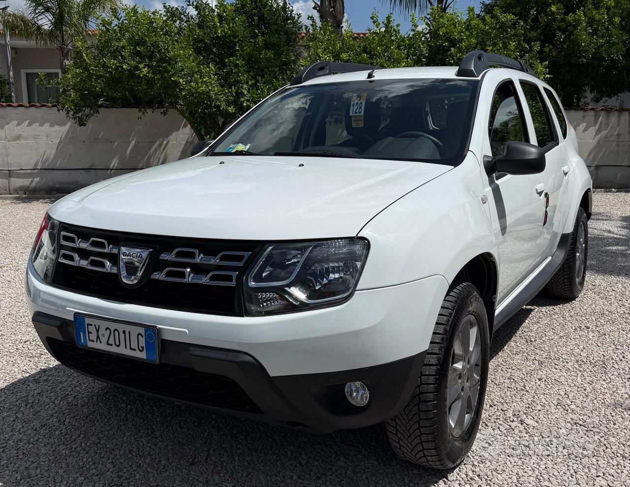 Dacia Duster 1.5 dCi 110CV 4x4 Laurate