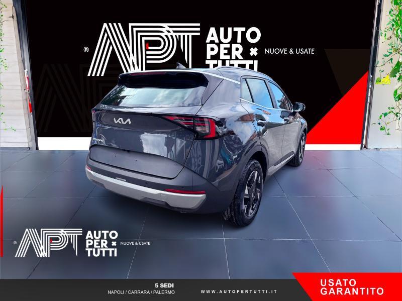 Kia Sportage Sportage crdi mhev Business mt