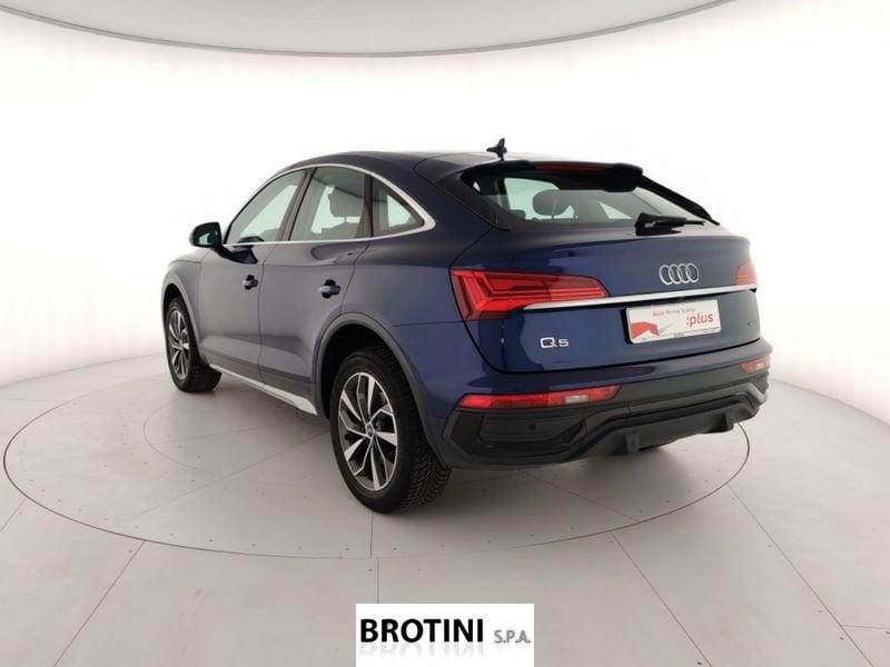 Audi Q5 Q5 SPB 40 TDI quattro S tronic Business Advanced