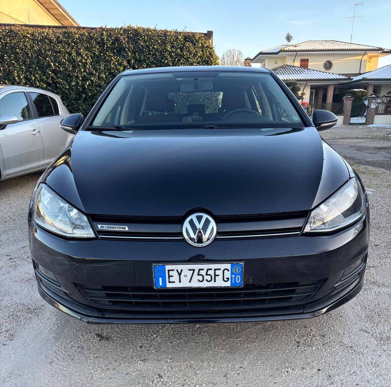 Volkswagen Golf 1.4 TGI 5p. Trendline BlueMotion