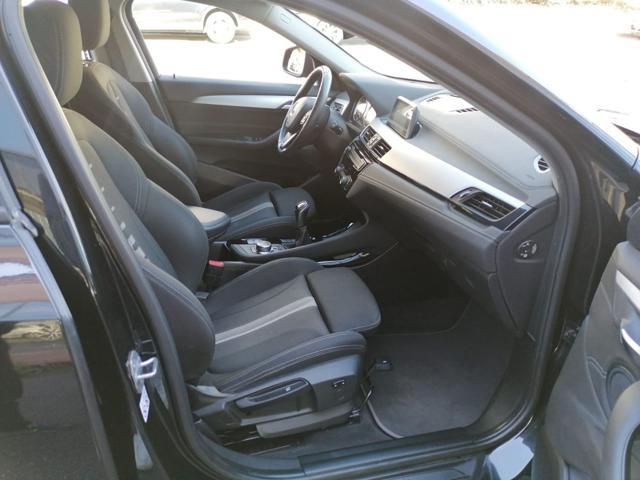 BMW X2 sDrive18d Business-X