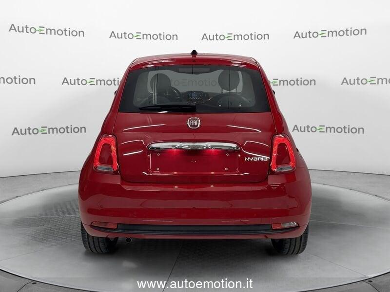 FIAT 500 1.0 Hybrid