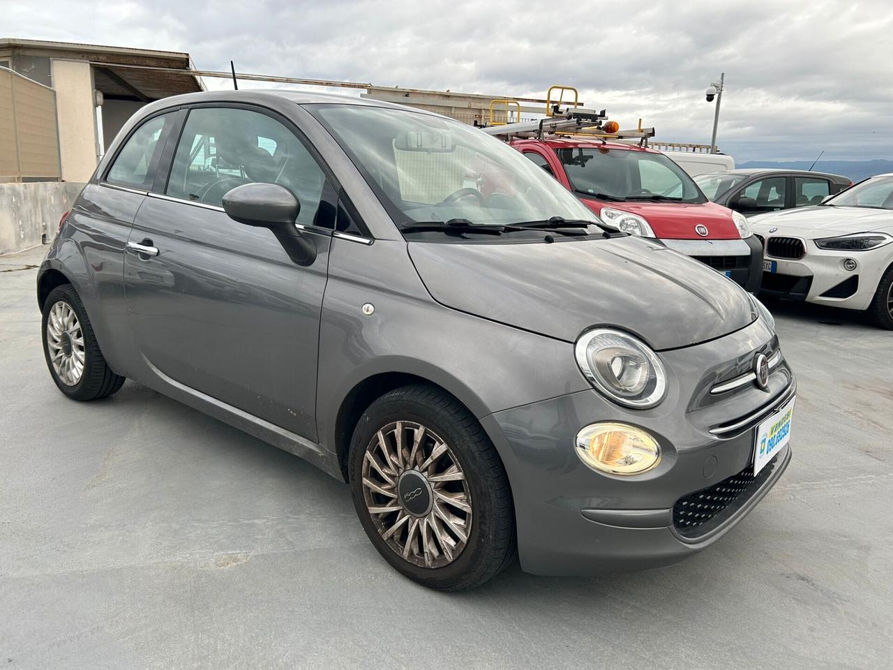 Fiat 500 1.2 Lounge A/T