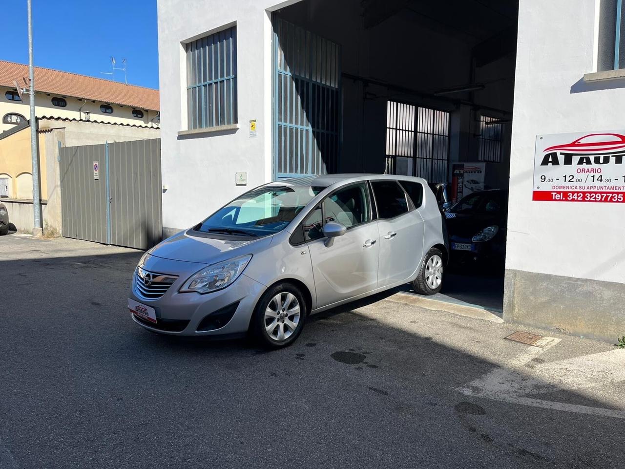 Opel Meriva 1.4 Turbo 120CV GPL Tech Elective