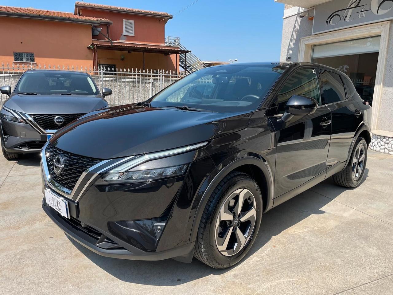Nissan Qashqai MHEV 158 CV Xtronic N-Connecta
