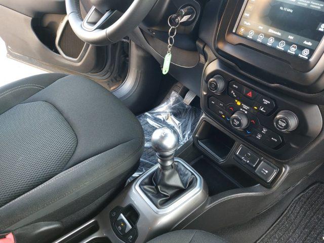 JEEP Renegade 1.6 Mjt 130 CV Limited uniprò km 116000 Fatturab