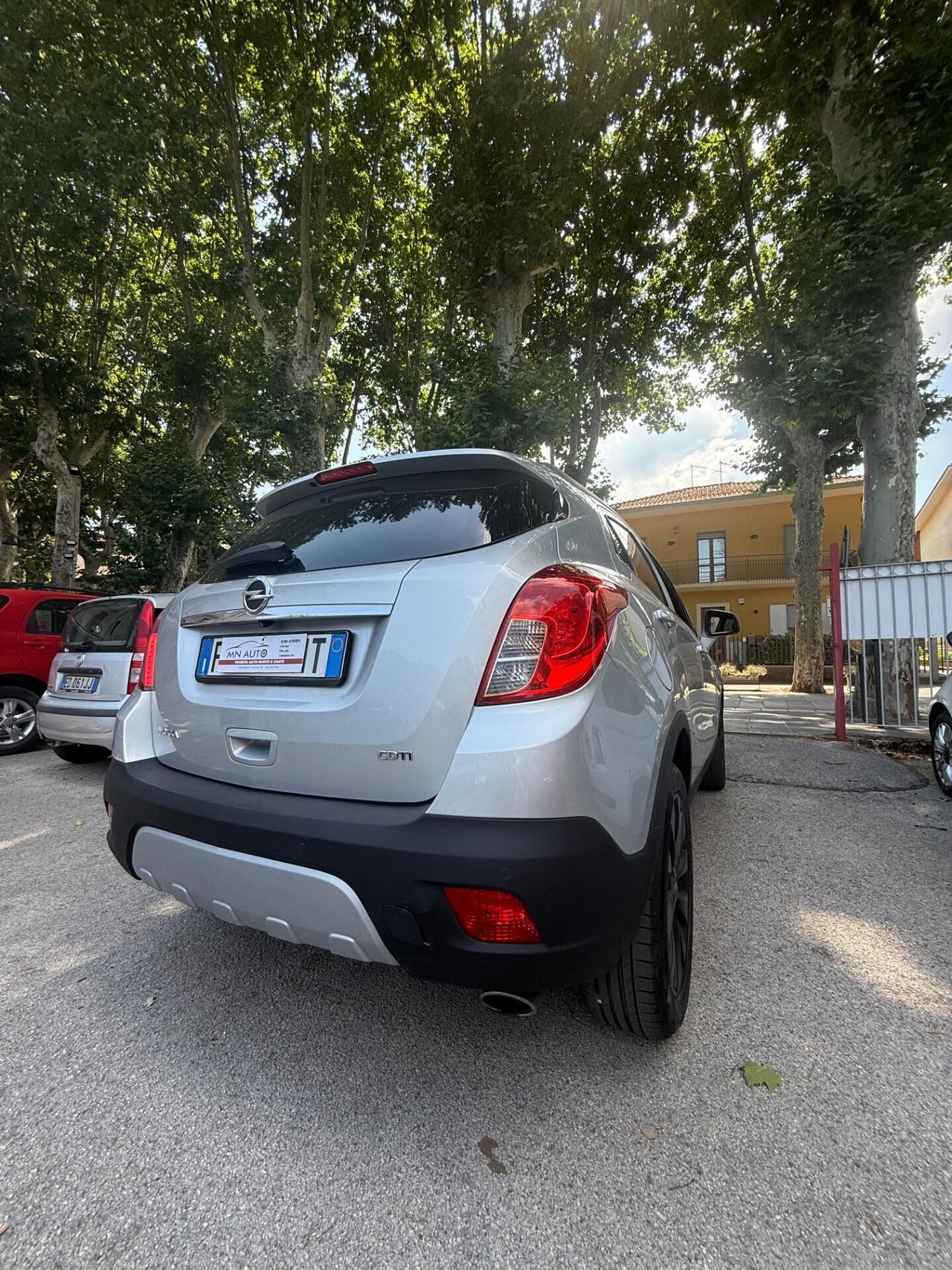 Opel Mokka 1.6 CDTI Ecotec 136CV 4x2 aut. Cosmo b-Color