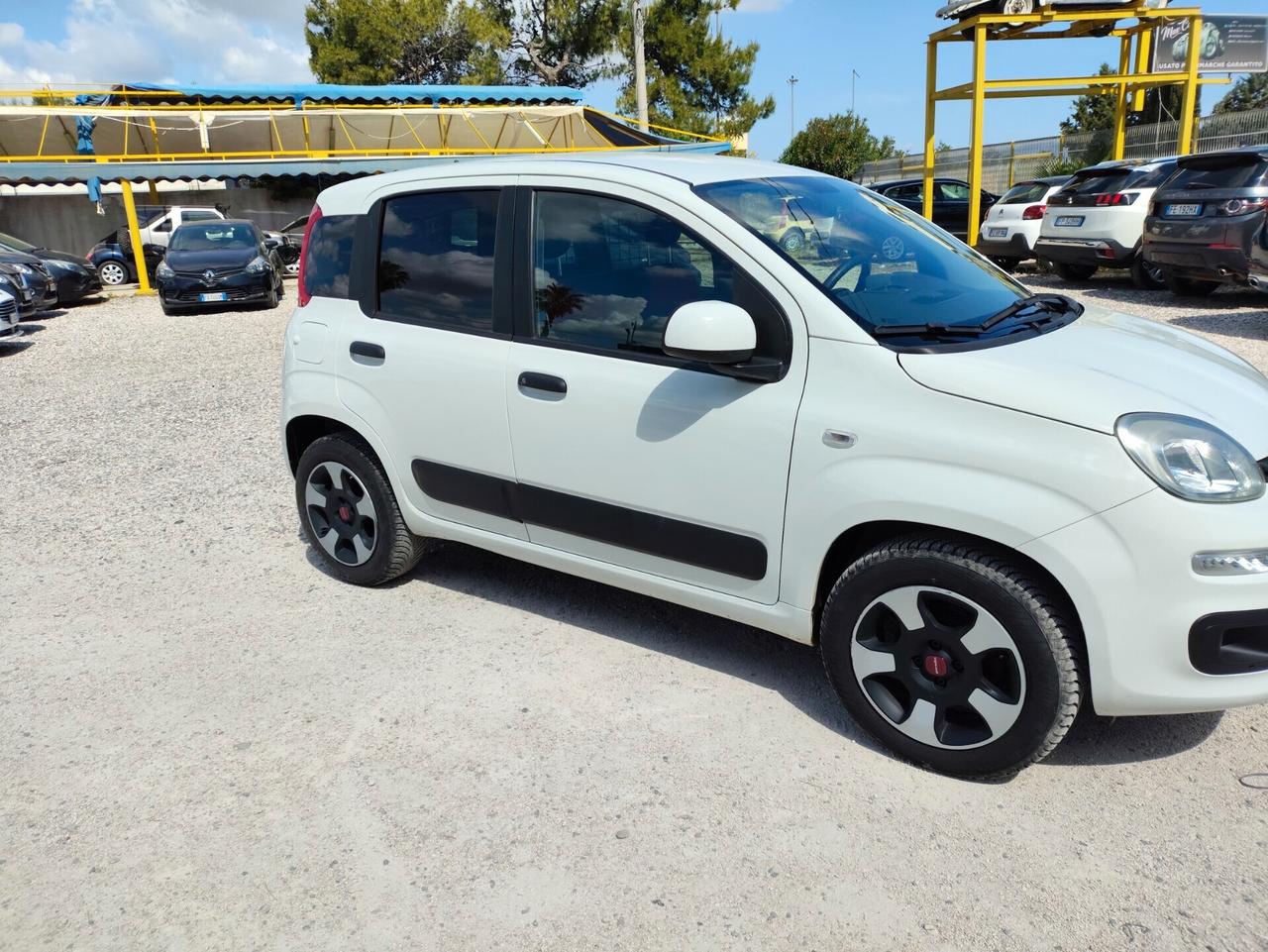 Fiat Panda 1.0 GSE S&S Hybrid Pop Van 2 posti. IVA INCLUSA NEL PREZZO