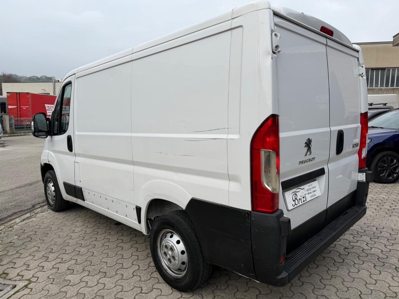 Peugeot Boxer 2.2 BlueHDi 120 S&S L1H1 Furgone