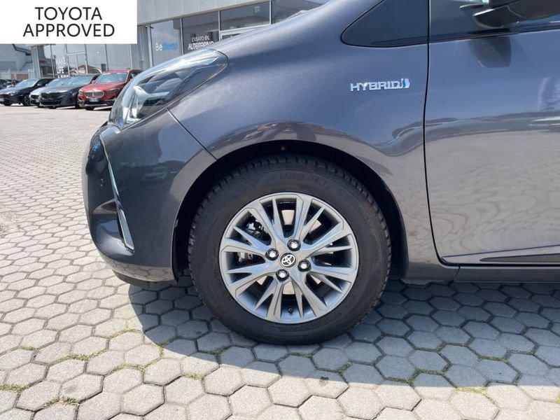 Toyota Yaris 5P 1.5 HYBRID ACTIVE