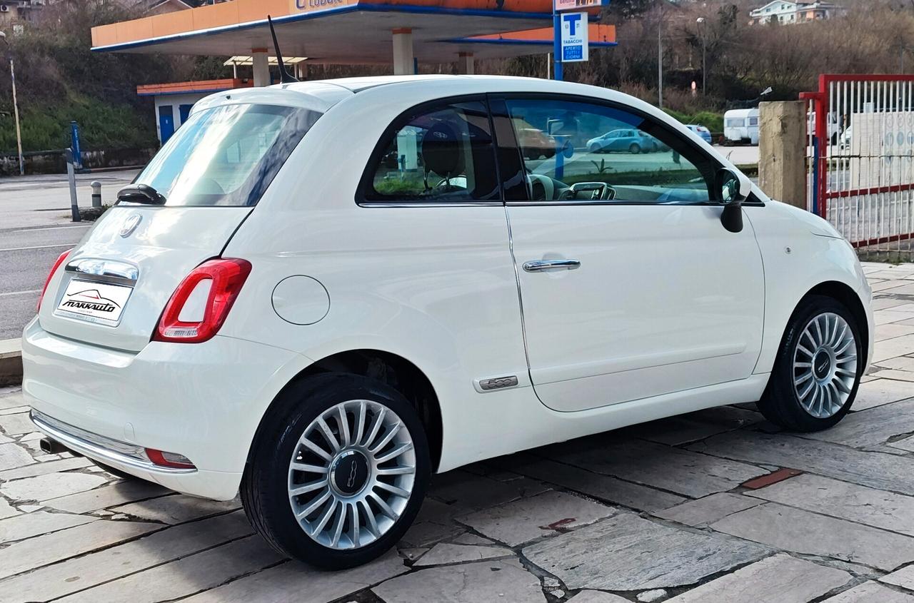 FIAT 500 1.2 70 CV LOUNGE GPL